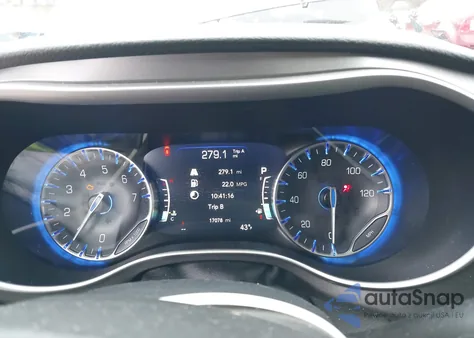 2022 Chrysler Pacifica Touring L Awd from USA, damaged, VIN 2C4RC3BG6NR164599